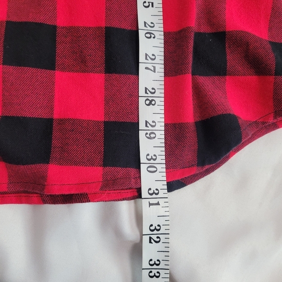 Columbia Buffalo Plaid Men's Flannel Size XXL LIKE NEW - Picture 8 of 8